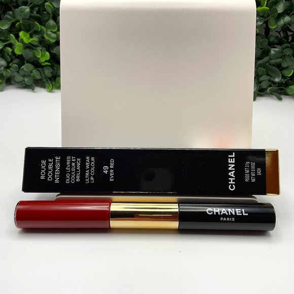 Chanel LE ROUGE DUO ULTRA TENUE Liquid Lip Colour Cosmetics